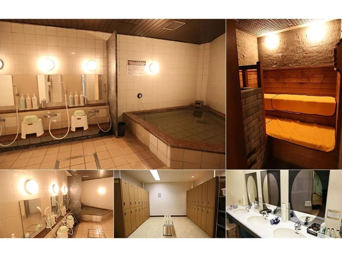 Hotel Resort Capsule Sakuragicho / Vacation Stay 79772 Yokohama  Japan