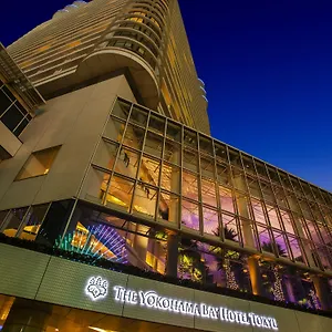 5* Отель The Yokohama Bay Tokyu