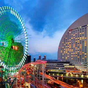 5* Отель Intercontinental Yokohama Grand By Ihg